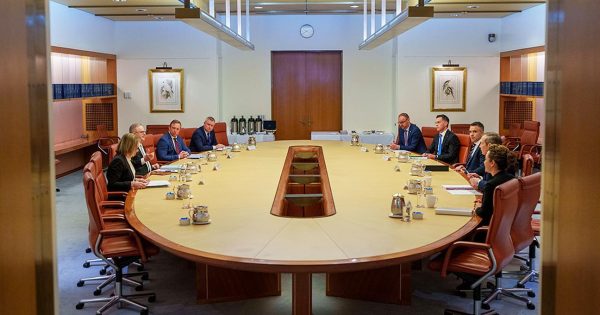 National Cabinet puts serious money on the table to help address domestic violence