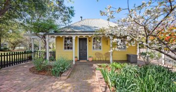 Storybook cottage redefines cosy just outside Braidwood's town centre