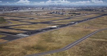 Federal Government approves third runway for busy Melbourne Airport