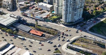 New bridge at Epping junction to relieve major Sydney traffic choke point