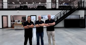 Black Sky Industries launches rocket engine test and manufacturing facility in Queensland