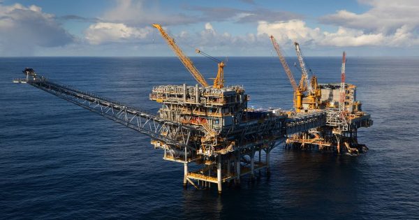 21,000 litres of diesel spilled in Bass Strait by ExxonMobil, reports offshore regulator