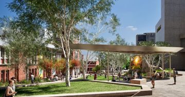 Design unveiled for $55 million redevelopment of the Perth Cultural Centre