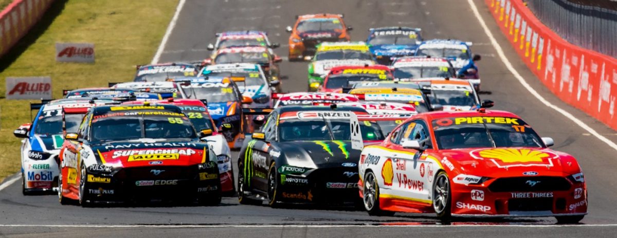 The 2024 Repco Bathurst 1000 returns to Mount Panorama from 10-13 October.