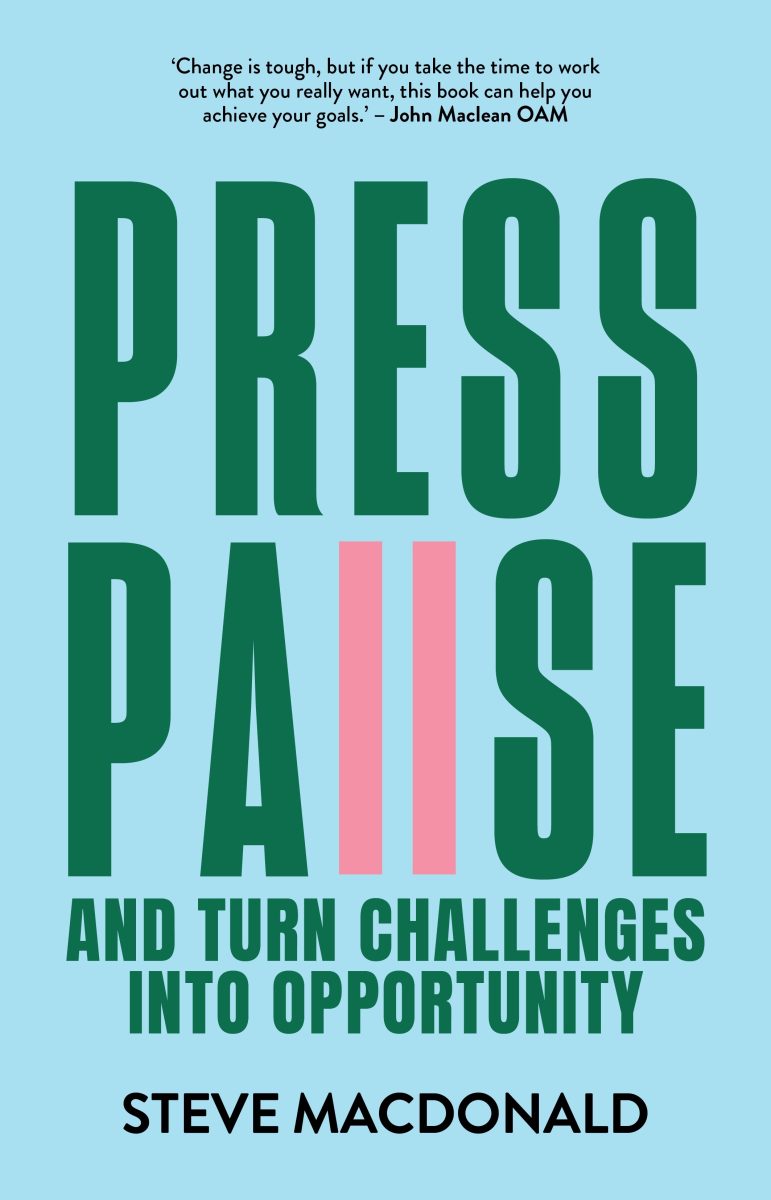 A beneficial guide to navigating change, Press Pause: And turn challenges into opportunity offers a clear and positive path to identifying what is important, so you can prioritise those areas in your life that you wish to recalibrate.