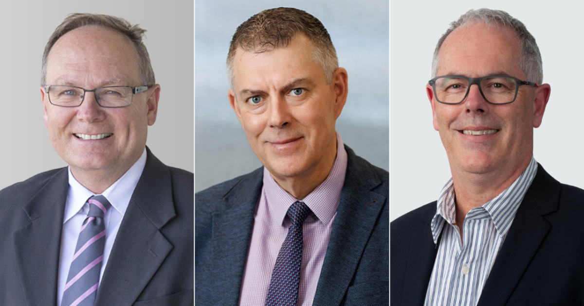 The Water Cooler: Comings and goings in the APS - PS News