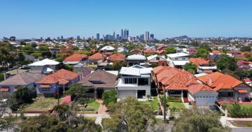 Perth is now the least affordable city in Australia, but the regions aren't faring too much better