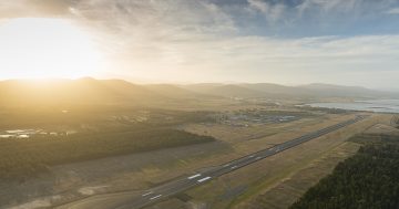 Hobart Airport eyes new era as runway project paves way for heavier aircraft