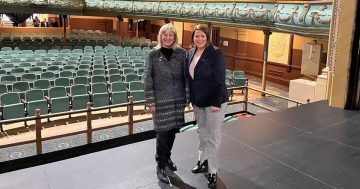 Stage set for Her Majesty's Theatre refresh in Ballarat