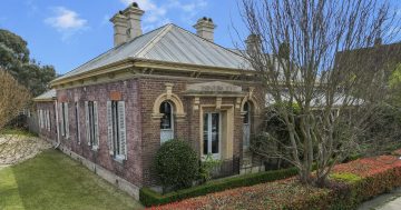 Colonial roots and Victorian-style architecture make this home a history buff's delight