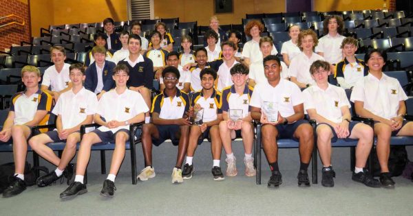 Smiths Hill crowned national champions in science and engineering challenge