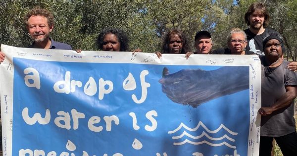 NT Government faces another fracking challenge