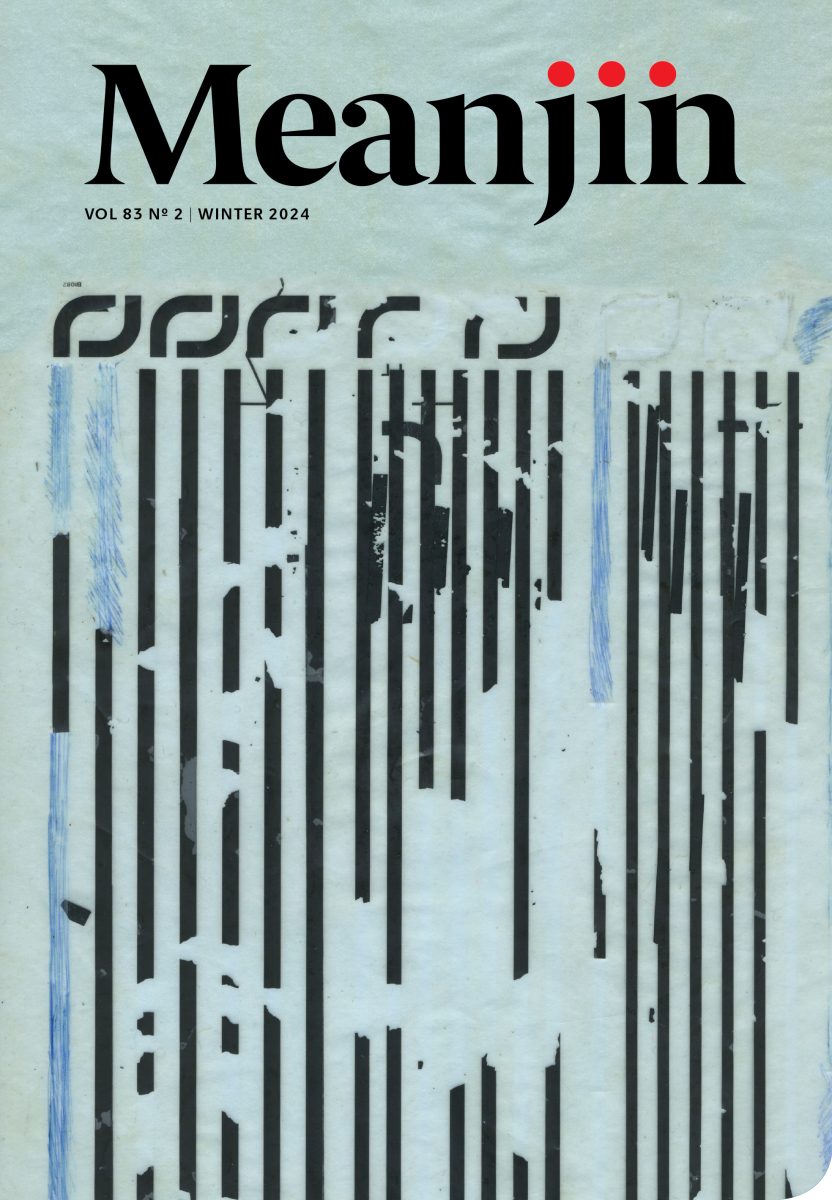 publication cover