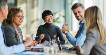 Record number of women on government boards, new report shows