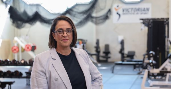 Nicole Livingstone takes over as head of Victorian Institute of Sport