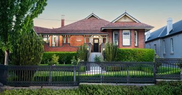 Federation home in the heart of Goulburn is nothing short of spectacular