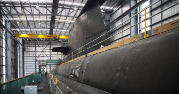 Collins-class submarines return to Projects of Concern list over sustainment worries