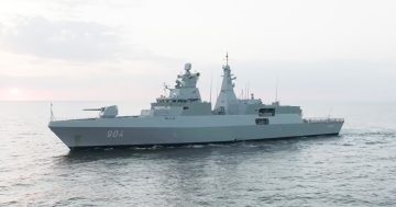 German and Japanese designs shortlisted for navy general purpose frigate