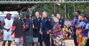 NT Chief Minister disputes systemic racism claim about police, despite ICAC finding