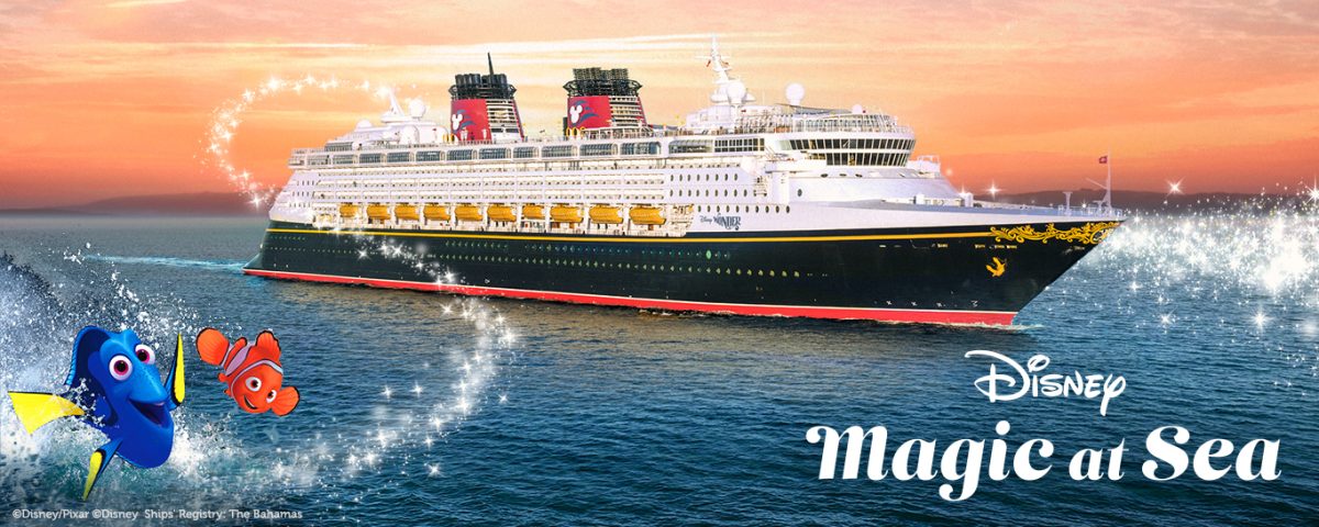 Happily ever after ... on the high seas. There is so much to see and do on your Disney Magic at Sea cruise.