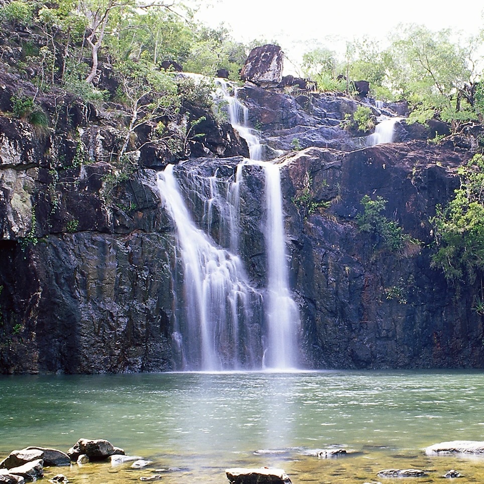 waterfall