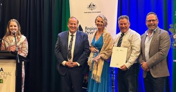 Far northern economic strategy scores gong at inaugural regional development awards