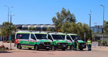 WA launches first-of-its-kind ambulance co-response service for mental health emergencies