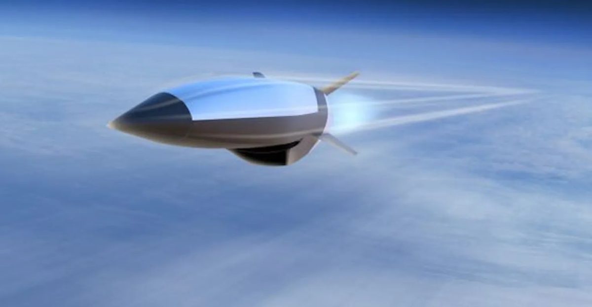 HACM hypersonic msisile