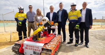 Nation's largest robotics and automation precinct opens in WA