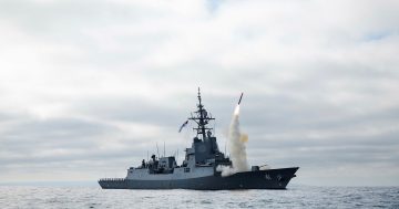 'Game-changer': Navy conducts first test firing of Tomahawk cruise missile