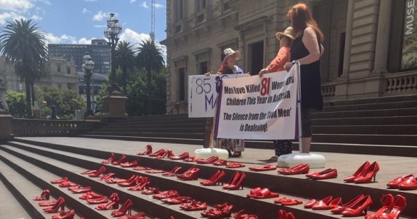 Victorian Government making gains to combat gender-based violence