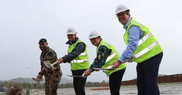 Government to fund 400 new homes in Townsville for Defence families