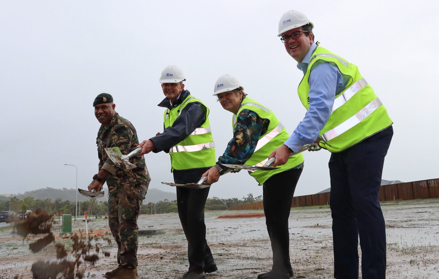 400 new homes in Townsville