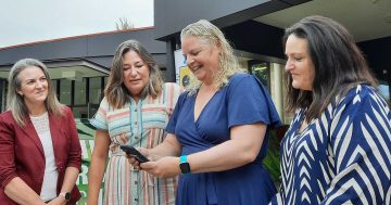 New app gives busy ACT parents access to school business on the go