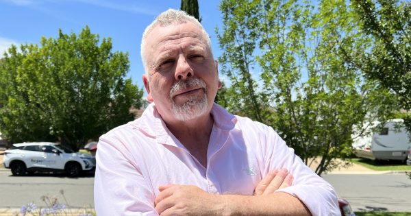 From local to federal: Cr Richard Foley to run for Australian Citizens Party in Riverina