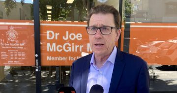 Dr Joe wants to hear community concerns on Inland Rail impacts before works begin