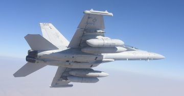 Contract awarded for next batch of Next Gen Jammer pods for RAAF Growlers