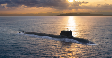 AUKUS submarine industry agreement signed