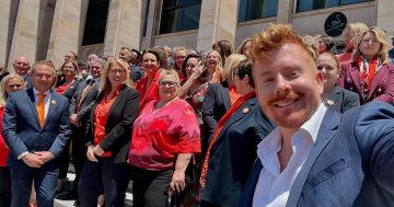 WA passes state's first privacy act on last day of parliament, despite criticism from Tucker