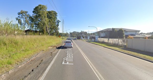 Southwest Sydney’s 'road to nowhere' to receive $1 billion upgrade