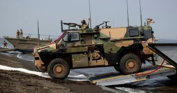 More Bushmaster armoured vehicles ordered for Australian Army