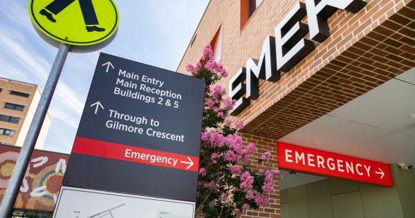 ACT Government to tip $227 million more into hospitals to meet surging demand