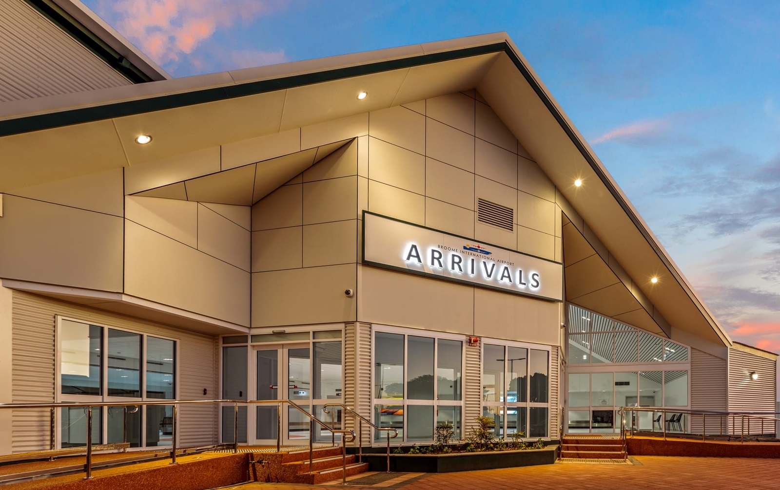 Broome Airport