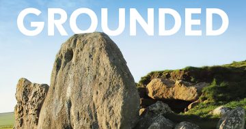 Grounded: A Journey Through Landscapes, Sanctuaries and Sacred Places