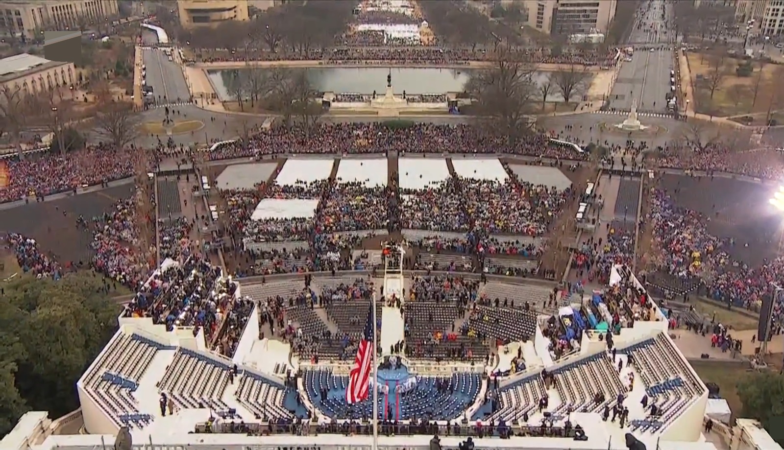 Trump inauguration