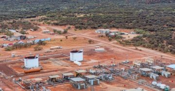 NT Government lauds Amadeus Basin gas well's success