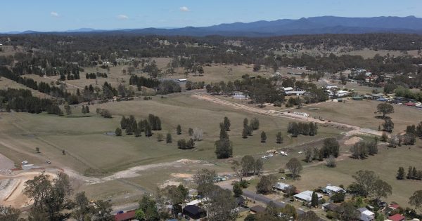 Federal funds to build $4 million highway roundabout at South Moruya