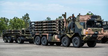 Final Rheinmetall truck delivered to Australian Army after 10-year program