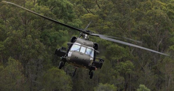 New Black Hawks declared operational