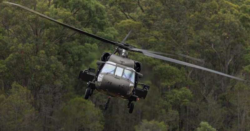 New Army Black Hawk helicopters declared operational